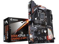 Gigabyte B360 Aorus Gaming 3 WiFi, S1151