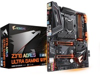 Gigabyte Z370 AORUS ULTRA WIFI, S1151