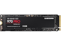 Samsung 970 PRO 512GB PCIe M.2 SSD
