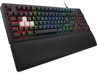 Svive Orcus Optisk RGB Gaming Tastatur Tastatur Svive Orcus Optisk RGB Gaming Tastatur Tastatur