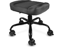 Svive Telesto fotskammel Sort Gamingstoler Svive Telesto fotskammel Sort Gamingstoler