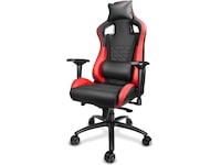 Svive Ixion Tier 3 Gamingstol Rød Gamingstoler Svive Ixion Tier 3 Gamingstol Rød Gamingstoler