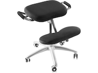 Ergonomisk knestol sort Kontorstoler