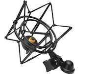 Svive Hydra Shockmount Nest Sort Mikrofon Svive Hydra Shockmount Nest Sort Mikrofon