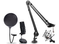 Svive Hydra Pro Streamingpakke Mikrofon Svive Hydra Pro Streamingpakke Mikrofon