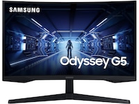 Samsung 27" Odyssey G5 C27G54TQ Curved Skjermer