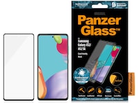 Galaxy A52 Skjermbeskytter fra PanzerGlass Skjermbeskyttelse Galaxy A52 Skjermbeskytter fra PanzerGlass Skjermbeskyttelse