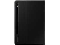 Galaxy Tab S7 Book Cover (sort) Deksel til nettbrett