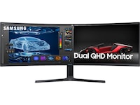 Samsung 49" Curved skjerm S49A950 Skjermer