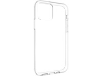 iiglo iPhone 13 Pro Silikondeksel (gjennomsiktig) Deksel til mobil