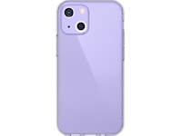 iiglo iPhone 13 Mini Silikondeksel (gjennomsiktig) Deksel til mobil