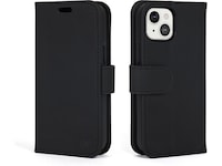 iiglo iPhone 13 Mini Lommebokdeksel (sort) Deksel til mobil