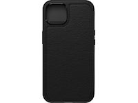 OtterBox iPhone 13 Strada Lommebokdeksel (sort) Deksel til mobil