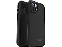 Otterbox iPhone 13 LifeProof Deksel (sort) Deksel til mobil
