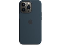 iPhone 13 Pro Silikondeksel fra Apple med MagSafe – Abyss Blue Deksel til mobil