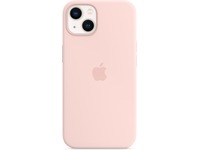 iPhone 13 Silikondeksel fra Apple med MagSafe – Chalk Pink Deksel til mobil