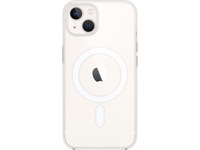 iPhone 13 Silikondeksel fra Apple - Gjennomsiktig Deksel til mobil
