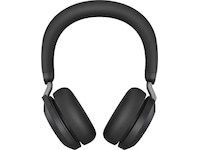Jabra Evolve2 75 Link380a MS Stereo Black Hodesett, trådløse