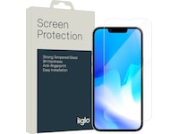 iiglo iPhone 14 / 13 / 13 Pro Skjermbeskytter Skjermbeskyttelse