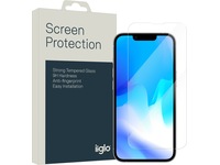 iiglo iPhone 14 Plus / 13 Pro Max Skjermbeskytter Skjermbeskyttelse