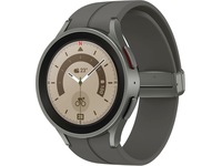 Samsung Galaxy Watch 5 Pro 45mm BT (grey titanium) Smartklokke