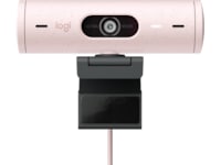 Logitech Brio 500 webkamera (rose) 1080p