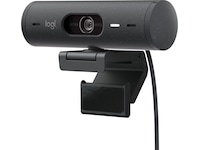 Logitech Brio 500 webkamera (graphite) 1080p