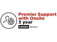 Lenovo Premier Support Upgrade Garantiutvidelse