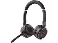 Jabra Evolve 75 SE, Link380 MS Stereo Hodesett, trådløse
