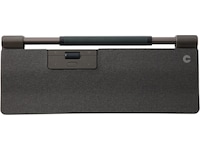 Contour RollerMouse Pro Regular trådløs ergonomisk mus (mørk grå) Mus