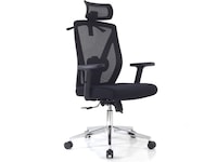 KENSON TERA Kontor- og gamingstol (sort) Kontorstoler