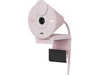 Logitech Brio 300 Full HD webkamera (rosa) 1080p