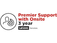 3Y Premier Support upgrade from 1Y Premier Support Garantiutvidelse