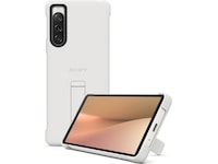Sony Xperia 10 V Deksel (hvit) Deksel til mobil