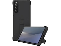 Sony Xperia 10 V Deksel (sort) Deksel til mobil