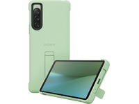 Sony Xperia 10 V Deksel (grågrønn) Deksel til mobil