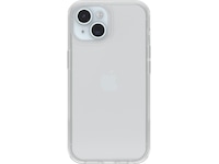 OtterBox iPhone 15 / 14 / 13 Symmetry Deksel - ProPack (gjennomsiktig) Deksel til mobil