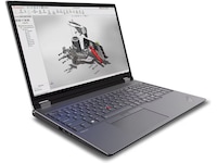 Lenovo ThinkPad P16 G2 16" Workstation WQXGA Arbeidsstasjon