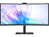 Samsung 34" Curved skjerm S34C652VA Skjermer