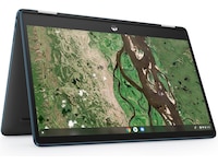 HP Chromebook x360 14b 14b-cb0230no 14" HD (Spruce Blue) Chromebook