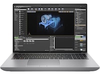 HP ZBook Fury 16 G10 Mobile Workstation 16" FHD+ Arbeidsstasjon