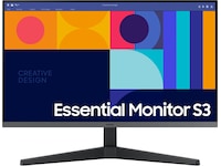 Samsung 27" skjerm C27C322 Skjermer