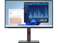 Lenovo 27" ThinkVision 4K skjerm T27p-30 Skjermer