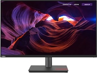 Lenovo 32" ThinkVision 4K skjerm P32p-30 Skjermer