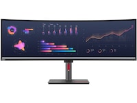 LENOVO 49" skjerm P49w-30 Skjermer