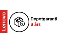 Lenovo Depot/Customer Carry-In Upgrade Garantiutvidelse