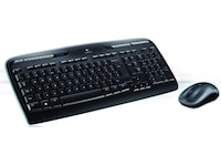 Logitech MK330 Combo Trådløs Mus & tastatur -kombinasjonspakker