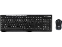Logitech MK270 Combo Trådløs Mus & tastatur -kombinasjonspakker