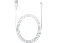 Apple Lightning til USB Kabel 2 m Kabel / adapter / diverse Apple Lightning til USB Kabel 2 m Kabel / adapter / diverse