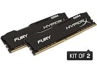 HyperX Fury DDR4 2400MHz 16GB